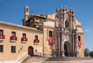 Basílica-Santuario de la Vera Cruz de Caravaca