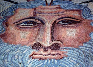 Mosaico Carranque