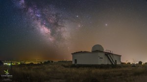 Astroturismo Monfrage Observatorio de Torrejn el Rubio